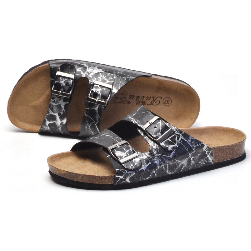 Unisex Cork Sandals with Composite Sole for Your Summer Look