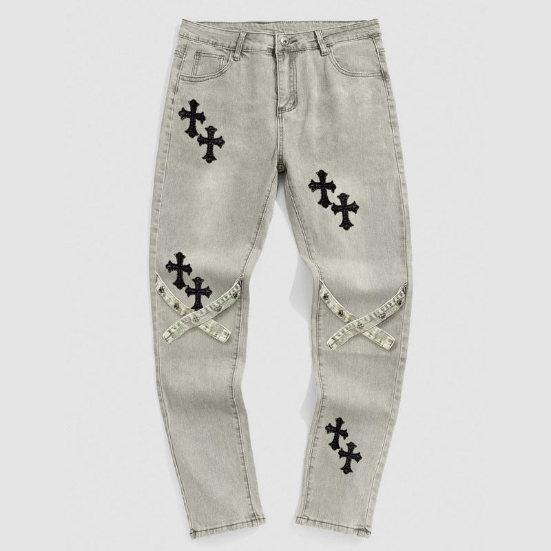 Cross Vintage Casual Jeans