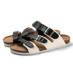 Cut-Out Open Toe Sandals for Youth in Multiple Colors