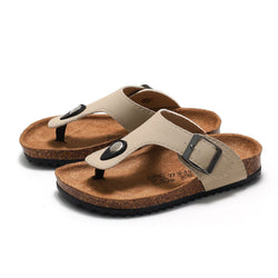 Summer Kids’ Soft-Sole Slippers, Trendy Flip Flops